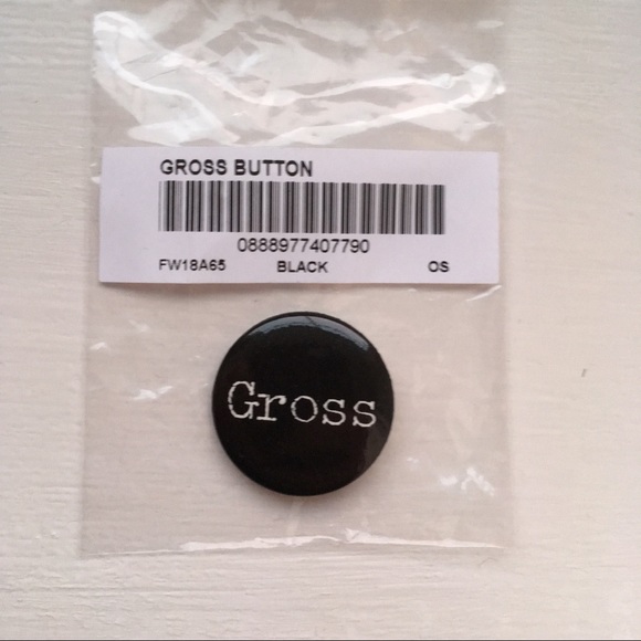 Supreme Gross Pin - Picture 3 of 5